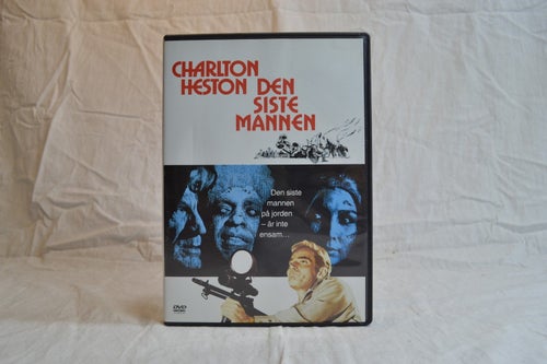 Den Siste Mannen DVD