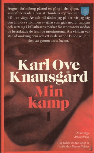 Karl Ove Knausgård / Min Kamp 1 / Pocket / Bra skick