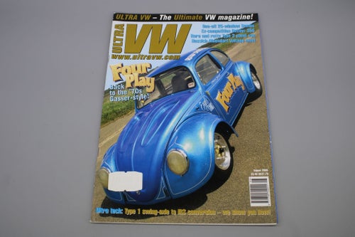 Ultra VW Augusti 2005