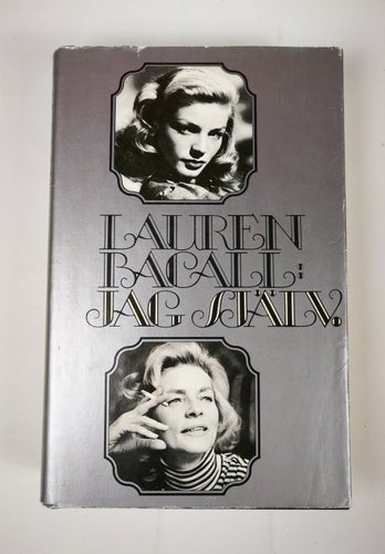Lauren Bacall - Jag själv