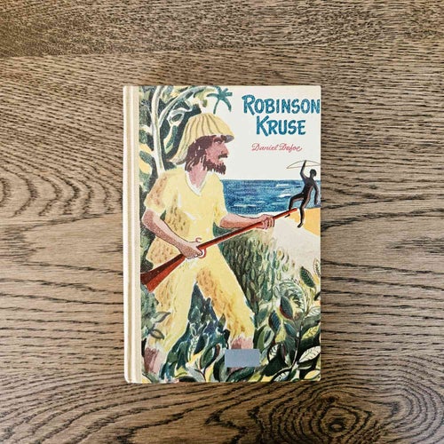 Robinson Kruse - Daniel Defoe