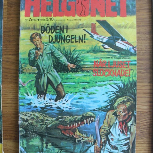 Helgonet 1977 nr 7