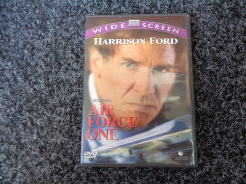DVD-AIR FORCE ONE *Harrison Ford* ( Widescreen )