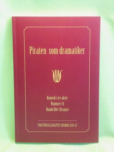 Piraten som dramatiker / Nilsson Piraten, Fritiof