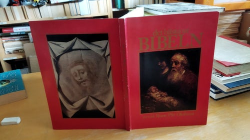 Det bästa ur BIBELN av Rune Pär Olofsson, bok, Very Fine plus