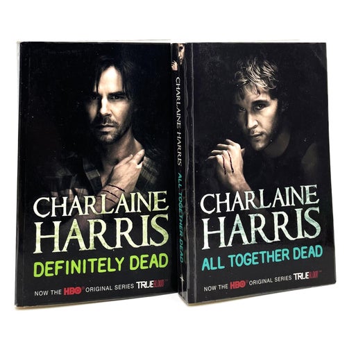 Sookie Stackhouse del 5-10 av Charlaine Harris (True Blood)