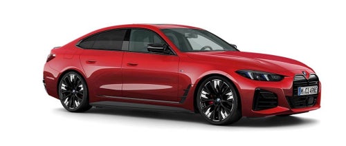 BMW i4 M60 xDrive Gran Coupé