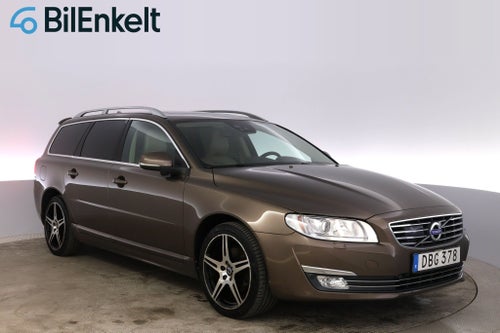 Volvo V70 D4 Classic Summum H&K Taklucka Drag Värmare