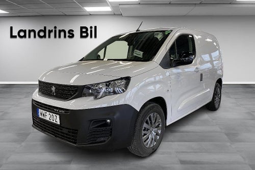 Peugeot e-Partner L1 Partner Pro+ 50KWh Electric / Drag / MOMS