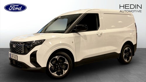 Ford E-Transit Courier LIMITED 136HK DEMO | Backkamera | Dragkrok |