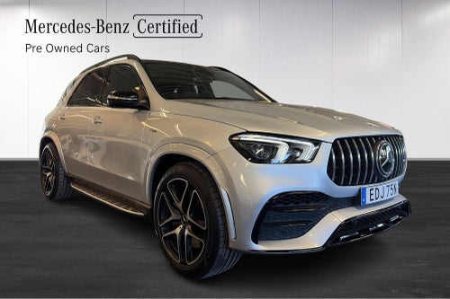 Mercedes-Benz AMG GLE 53 4MATIC+ Panorama/Burmester/Dragkrok