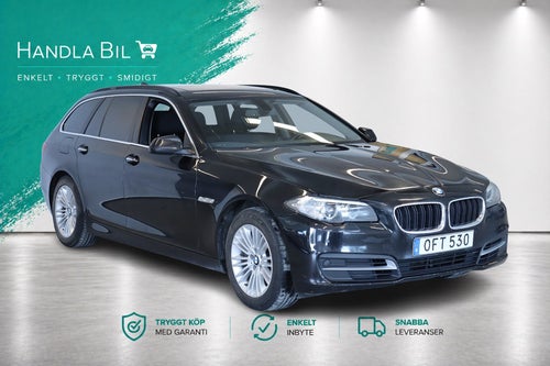 BMW 530d d xDrive Värmare Pano H/K Drag M-Ratt SoV 2270kr/mån