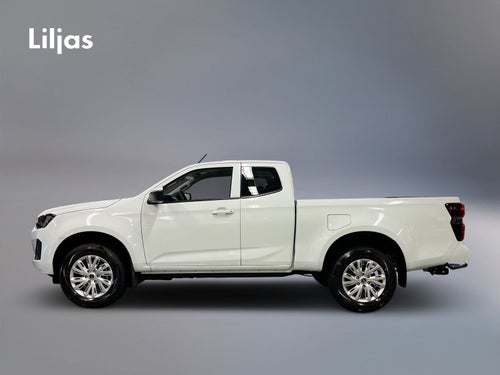 Isuzu D-Max Space Cab XRM EC AT CNG