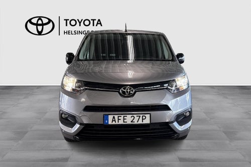 Toyota ProAce City Electric Long Professional