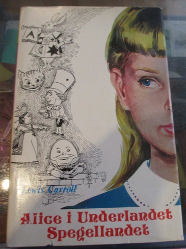 Alice i Underlandet och Spegellandet, Lewis Carroll, Niloe