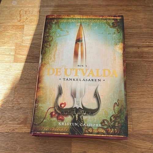 De Utvalda: Tankeläsaren av Kristin Cashore