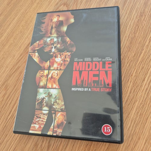 Middle Men (DVD)