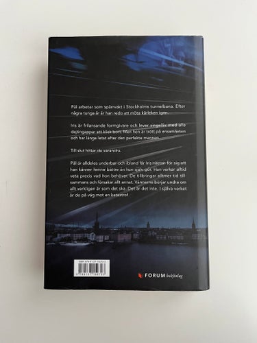 Bara du av Ninni Schulman