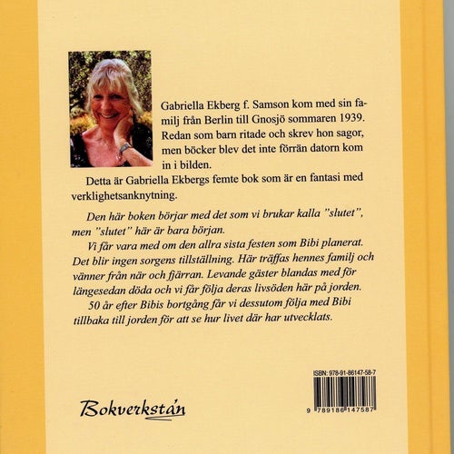 Så blir det - eller vad tror du? av Gabriella Ekberg, 2010
