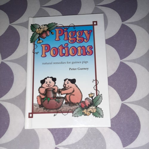 Piggy Potions av Peter Gurney, 1998