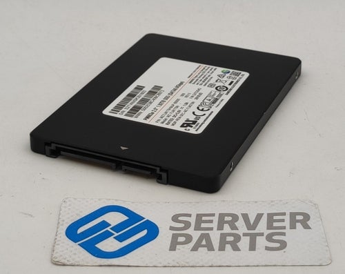 Samsung PM863a 1.92TB SSD SATA 6G 2.5" MZ-7LM1T9N