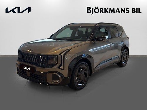 Kia Seltos X-LINE 1.6 T-GDI DCT AWD *Avbetalningskampanj*