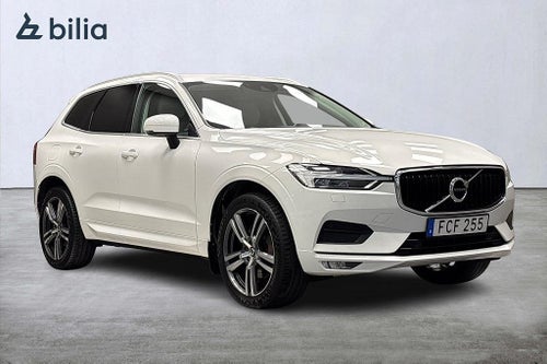 Volvo XC60 D4 AWD/Business/Advanced/20"/Rattvärme/Drag/Teknikpaket