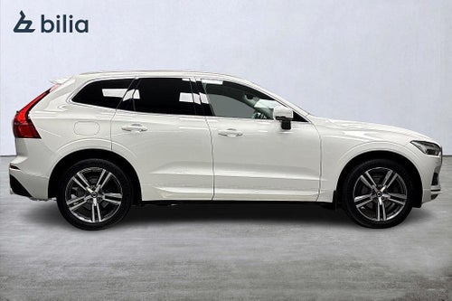 Volvo XC60 D4 AWD/Business/Advanced/20"/Rattvärme/Drag/Teknikpaket