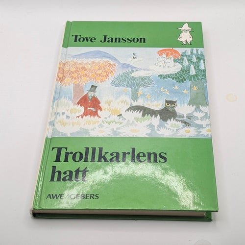 Trollkarlens hatt av Tove Jansson