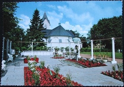 Ängelholm Kyrkan ~1974 - Förlag Lindenhag 1-119