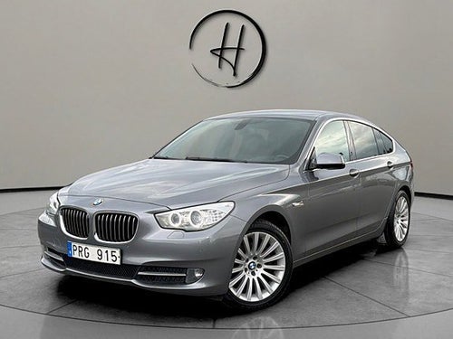 BMW 520d Gran Turismo Steptronic, 184hk, 2013