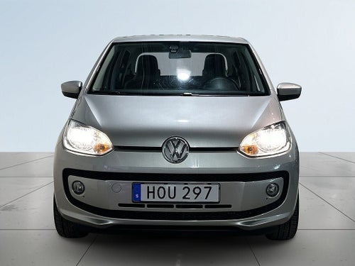 Volkswagen UP! 5-dörrar 1.0 MPI high up! Motorvärmare S/V-hjul