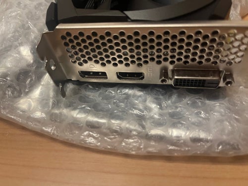 MSI GeForce RTX Grafikkort