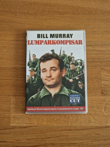 Lumparkompisar - Stripes | Bill Murray | John Candy | Harold Ramis Ivan Reitman