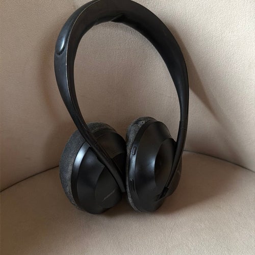 Bose hörlurar