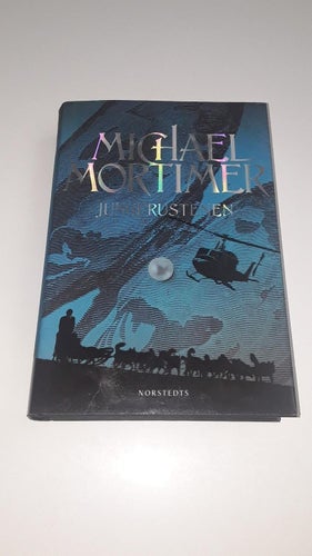 Michael Mortimer - Jungfrustenen (Inbunden)