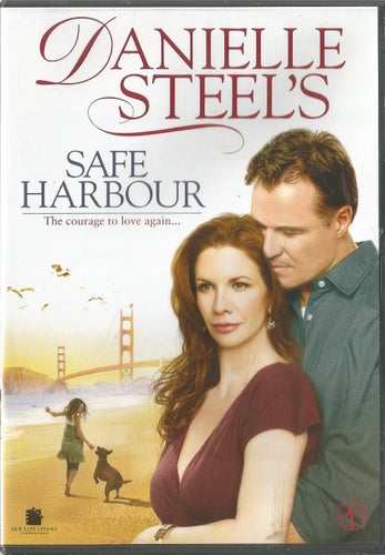 DANIELLE STEEL - SAFE HARBOUR (SVENSKT TEXT)