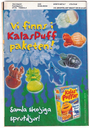Kalle Anka 2001-34