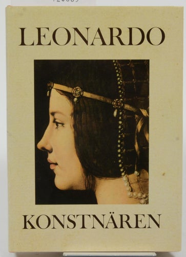 Leonardo, uppfinnaren / Ludwig H. Heydenreich, Bern Dibner, Ladislao Reti ; [öve