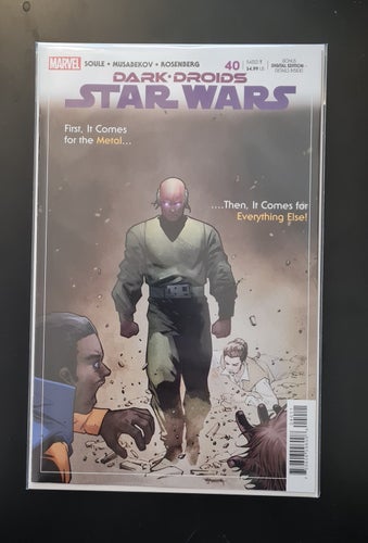Star Wars (2020 Marvel) #40A