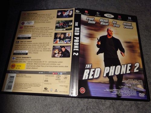 The Red Phone 2 (Arnold Vosloo, Michael Wincott, Michael Ironside)