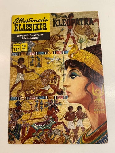 Illustrerade Klassiker 131