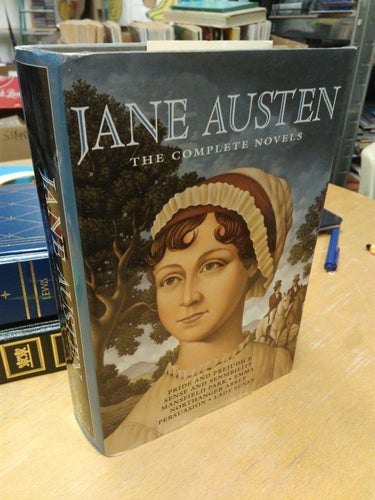 The complete novels by Jane Austen. bok, inbunden Very Fine plus