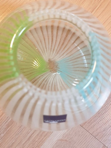 Glasvas Leonardo