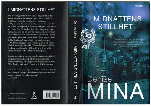 I MIDNATTENS STILLHET - Denise Mina (2010)