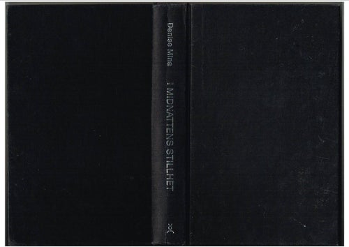 I MIDNATTENS STILLHET - Denise Mina (2010)