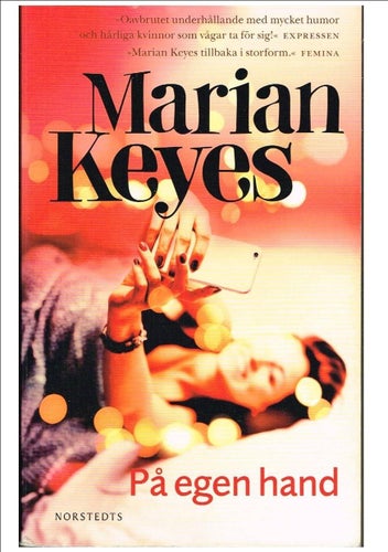 PÅ EGEN HAND - Marian Keyes (2019)