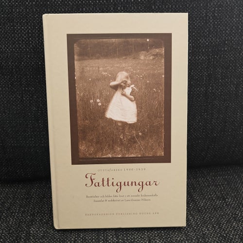 Fattigungar av Lars-Gunnar Nilsson, 1996