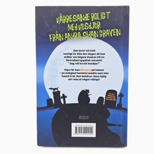 Zombiedjur: Hungriga hamsterns återkomst - Sam Hay