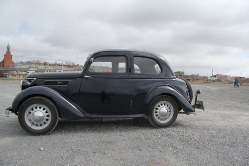 Ford Eifel Sedan